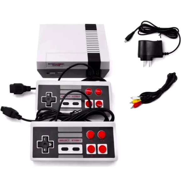 Retro game console - Picture 1 of 15